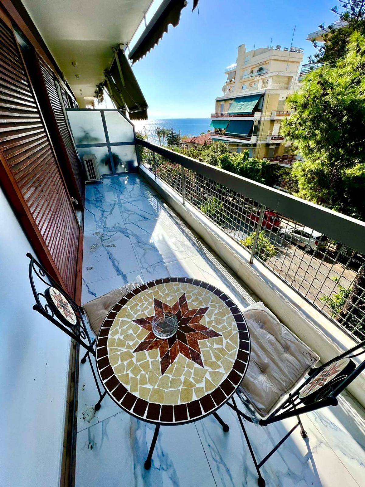 Sea View Studio Αθήνα Εξωτερικό φωτογραφία
