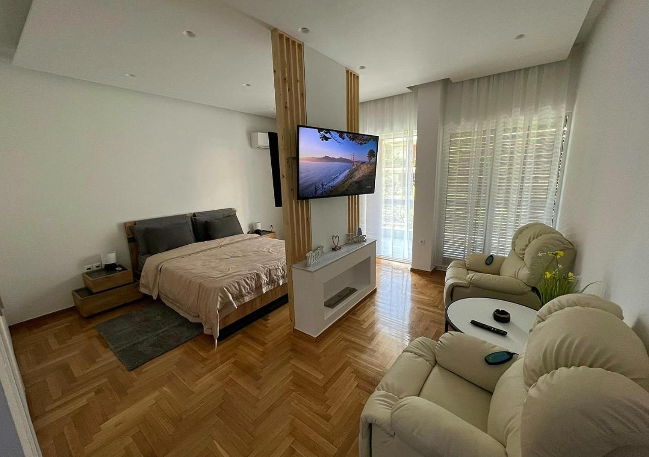 Sea View Studio Αθήνα Εξωτερικό φωτογραφία